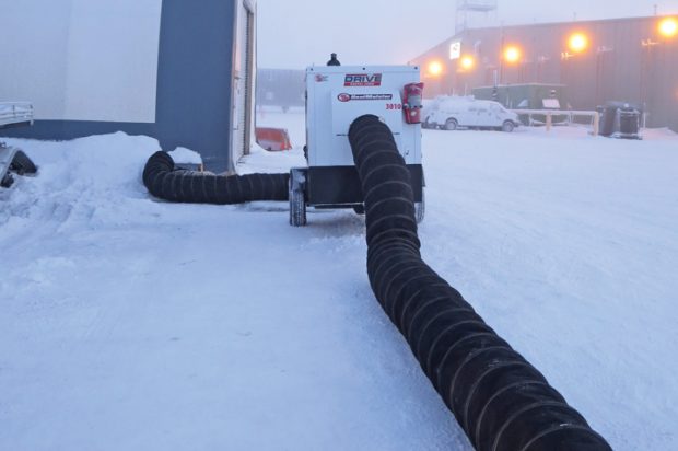 Talking Shop: Learn the Dynamics of Diesel Engines Working in the Arctic