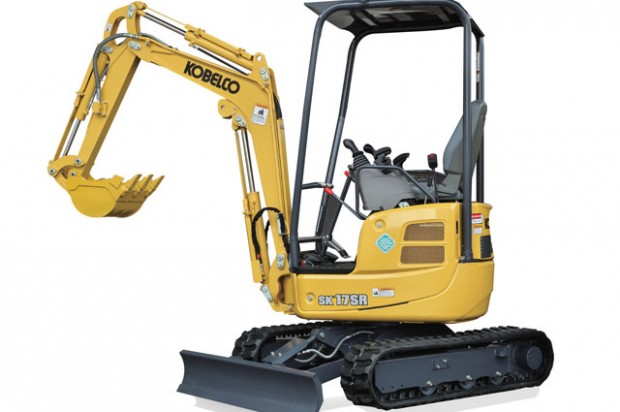 Innovative Iron Award: Kobelco’s New SK25 and Enhanced SK17 Mini ...