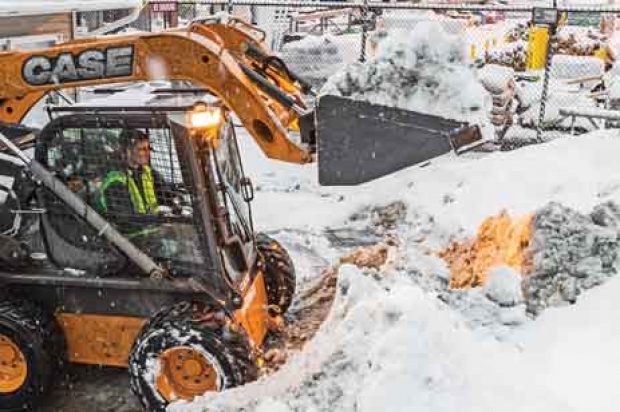 A Cold Case Study: Controlling Operational Costs Is Key for Wisconsin Snow Removal Company