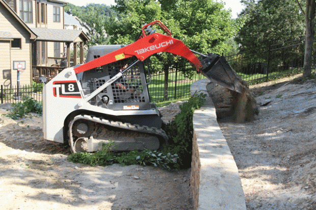 Takeuchi Track Loaders — 2015 Spec Guide