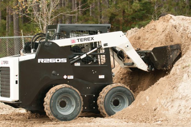 Terex Skid Steers — 2016 Spec Guide