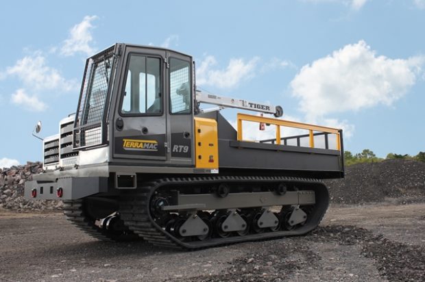 Terramac Expands Territory with New Jersey’s Groff Tractor