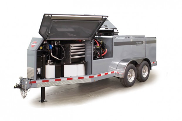 Thunder Creek launches FST Series fuel/DEF trailers