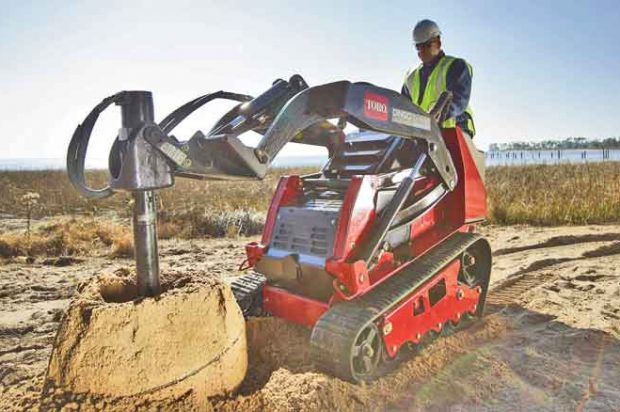 Toro Compact Tool Carriers — 2016 Spec Guide