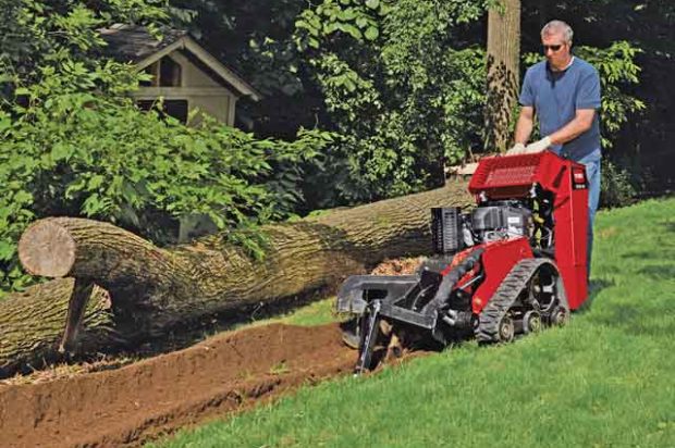 We Ask a Compact Trencher Expert at Toro for His Advice and Favorite Model