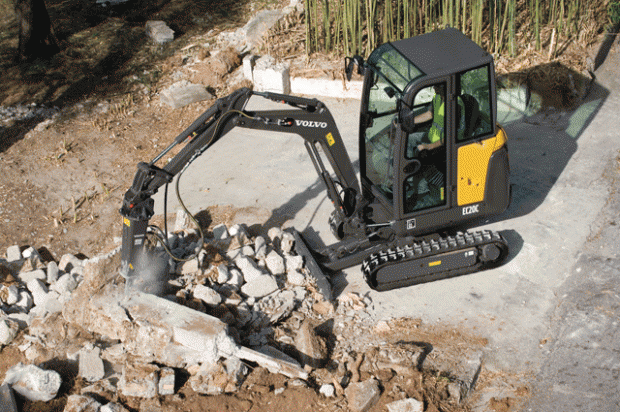 Volvo Excavators — 2015 Spec Guide | Compact Equipment