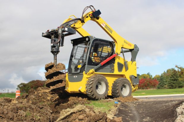 Wacker Neuson Skid Steers — 2016 Spec Guide