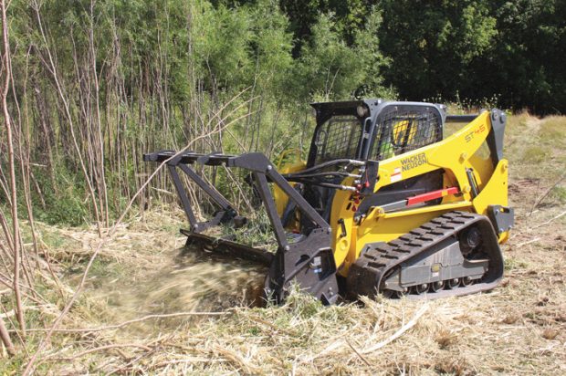 Wacker Neuson Track Loaders — 2016 Spec Guide