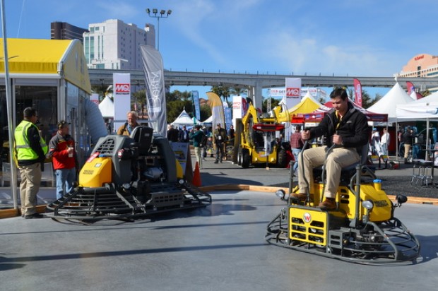 World of Concrete Garners Top Honors at Trade Show Executive Fastest 50 Event