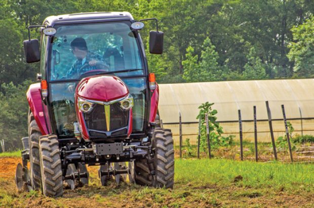 Innovative Iron Awards 2016: YT3 Series Yanmar Compact Tractors with High-Tech Transmissions