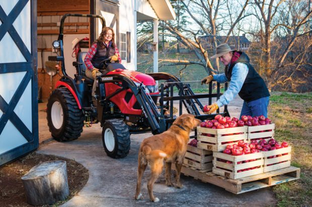 Yanmar Tractors — 2016 Spec Guide