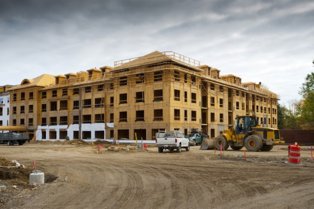 Multifamily Housing Production Enters Sustainable Phase, Says NAHB