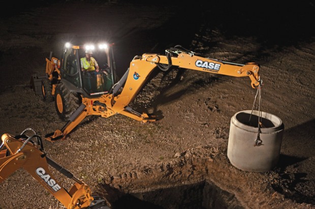 Backhoe Evolution = Practical Innovation