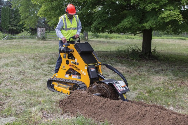 Innovative Iron Awards: Boxer 120 Trencher