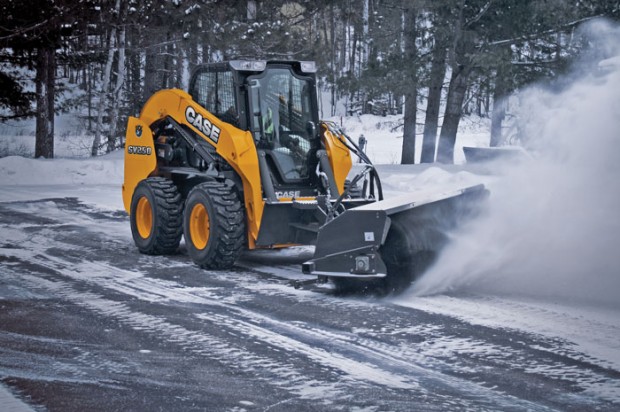 A Skid Steer for All Seasons