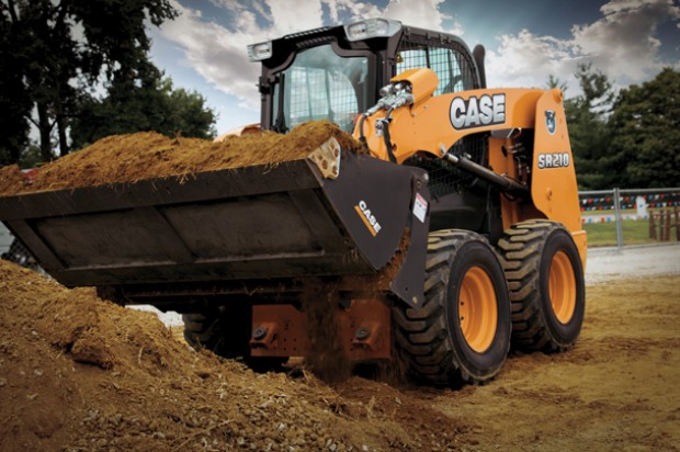 Case Skid Steers — 2014 Spec Guide