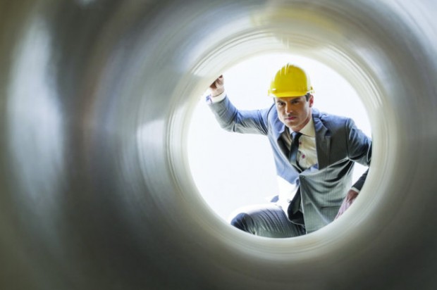 February Construction Starts Advance 2%, Public Works and Electric Utilities Strengthen