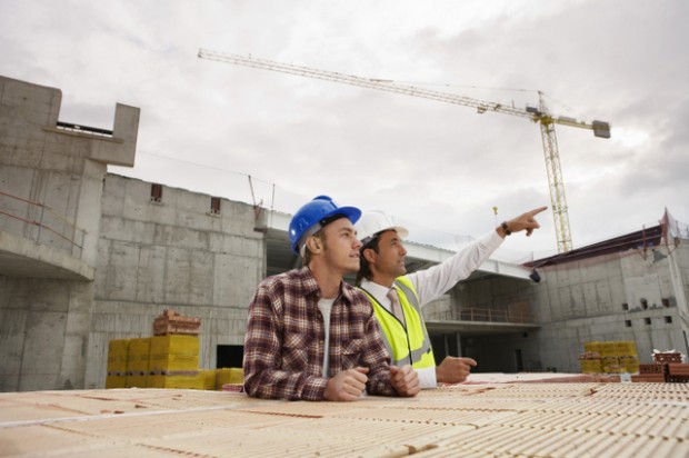 Construction put in place to grow 8 percent in 2015