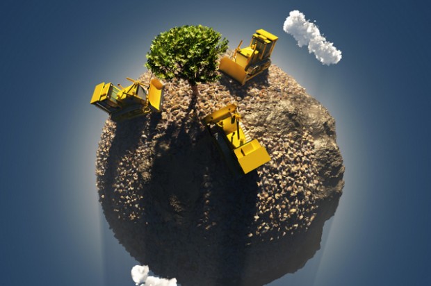 U.S. Construction Equipment Exports Down 25 Percent