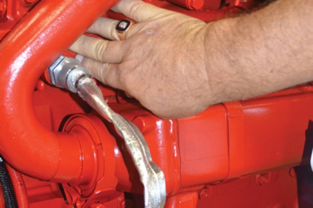 How to Winterize an Air Compressor