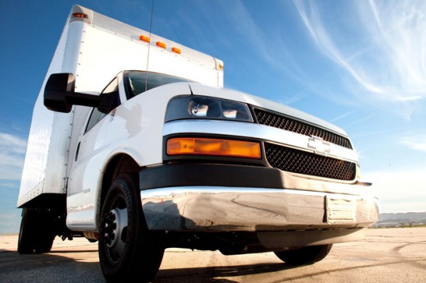 Navistar Partners with GM to Manufacture Cutaway G Van