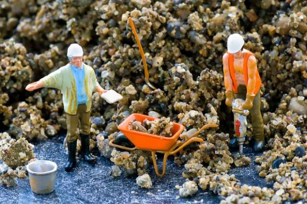 Construction Employment Growth Surges in February, Notes ABC