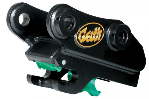 2014 Attachment Awards — Geith G3 Quick Coupler