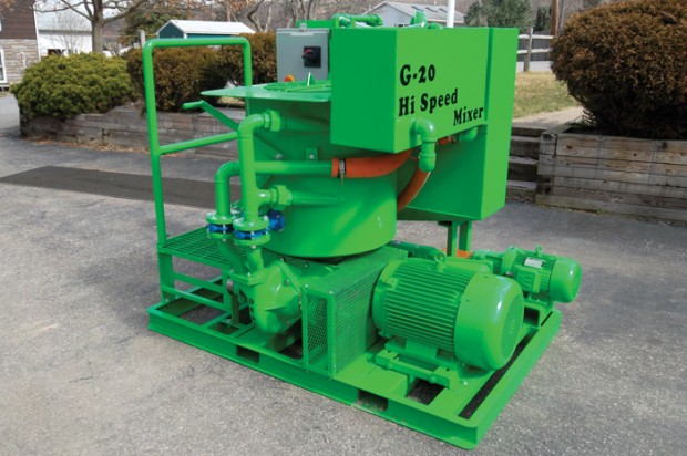 How to grout a geothermal borehole