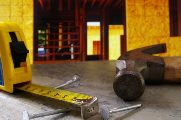 New Home Sales Up 5.2 Percent in November