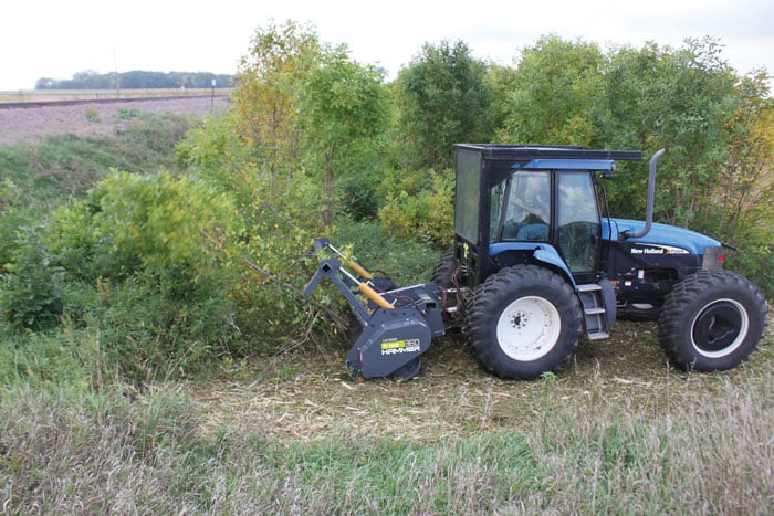 Interesting Implements For Utility Tractors