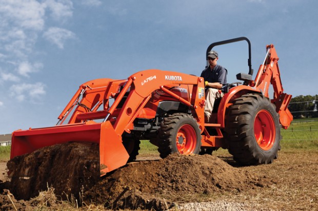 2014 Compact Tractor Spec Guide