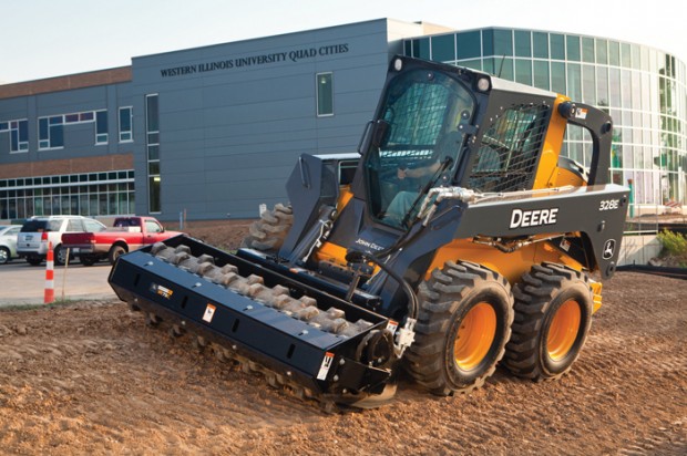 An analysis of the American skid steer market