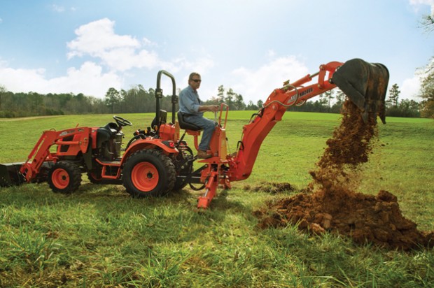 Kioti Compact Tractors — 2014 Spec Guide