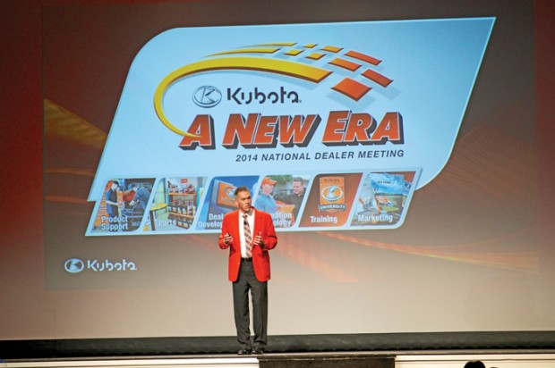 Introducing Kubota’s Skid Steers