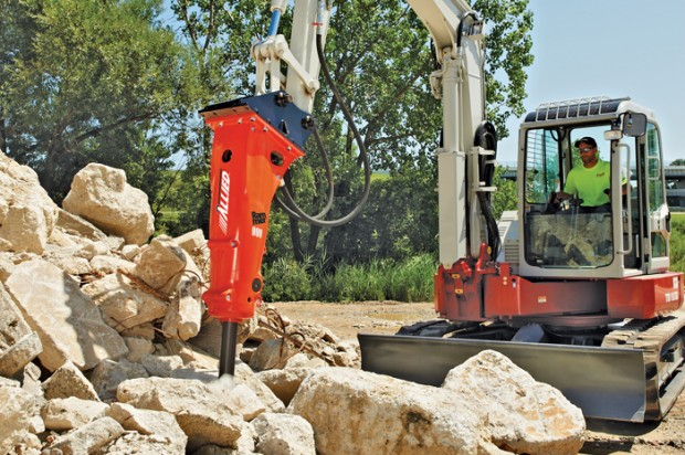 Exploring the Technologies and Maintenance of Mini Ex Breaker Attachments
