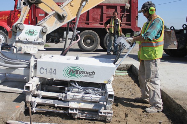 2014 Attachment Awards — Minnich Machine-Mounted Drills
