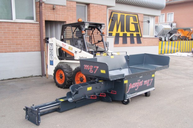 2014 Attachment Awards — Pavijet Mini Paver