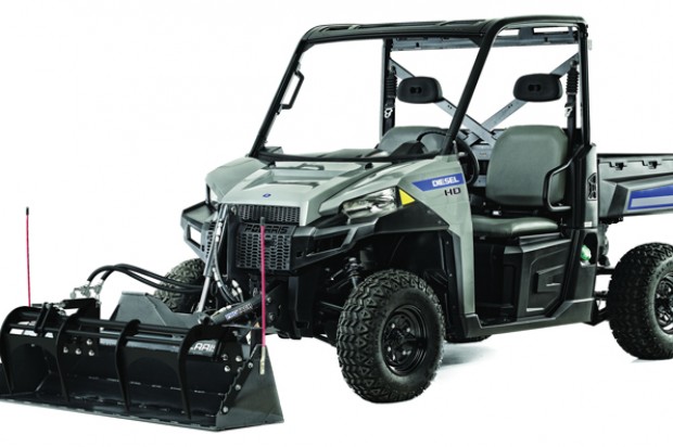 2014 Attachment Awards — Polaris Utility Vehicle Grapple