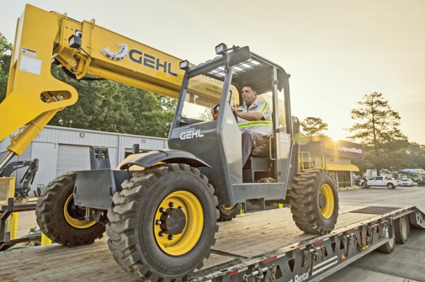 Equipment Rental Industry Forecast Remains Steady, Says ARA
