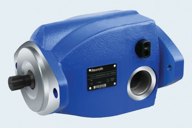 Innovative Iron Awards: Bosch Rexroth Variable Displacement Axial Piston Hydraulic Pump