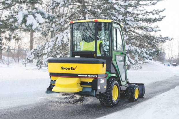2014 Attachment Awards — SnowEx’s SP-1675 Precision Pro