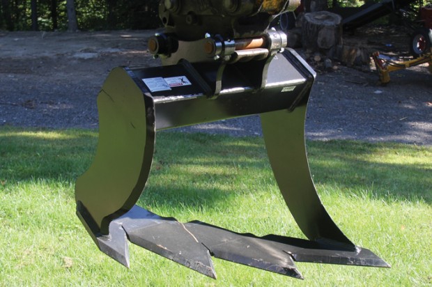 2014 Attachment Awards — The Stumpiranha Tool