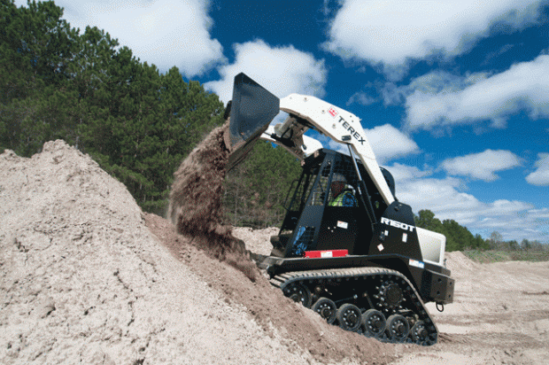 Terex Track Loaders — 2015 Spec Guide