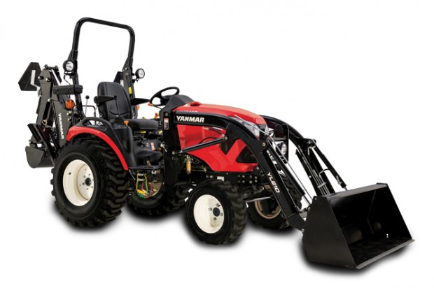 Yanmar America Compact Tractors