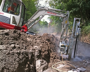 Cool and Unique Compact Excavator Attachments