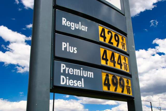 It's not quite this bad yet, but diesel fuel prices, which averaged $2.98 per gallon last summer, are projected to average $4.09 per gallon this summer. 