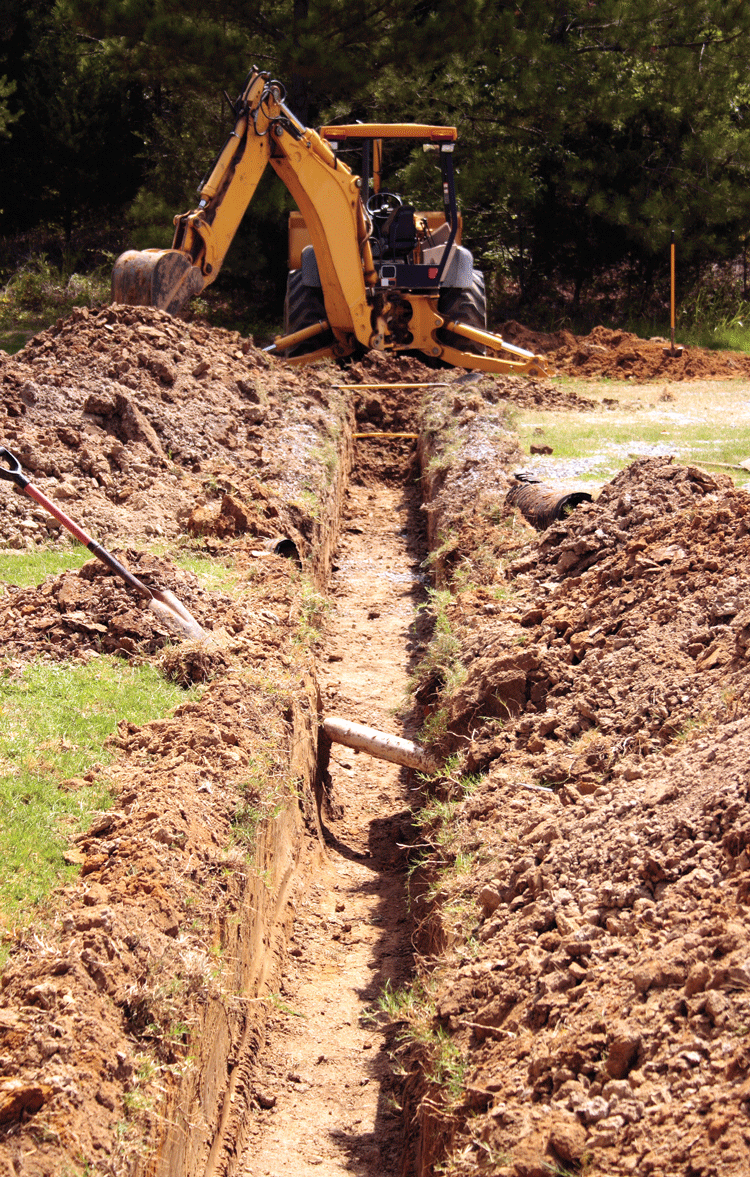Diggers unite at ICUEE 2011, the Demo Expo, held Oct. 4-6, 2011, at the Kentucky Exposition Center in Louisville. 