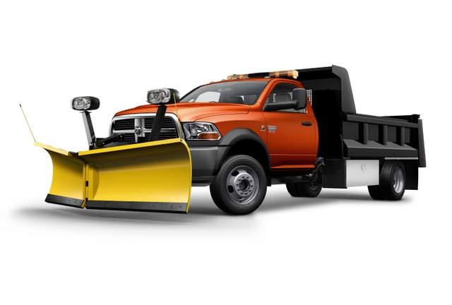 The Ram Truck brand posted a 13 percent sales increase in May. 