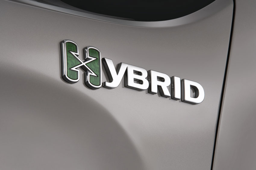 There aren’t many hybrid trucks on the market for commercial contractors. Chevy builds one of the few true hybrid alternatives. 
