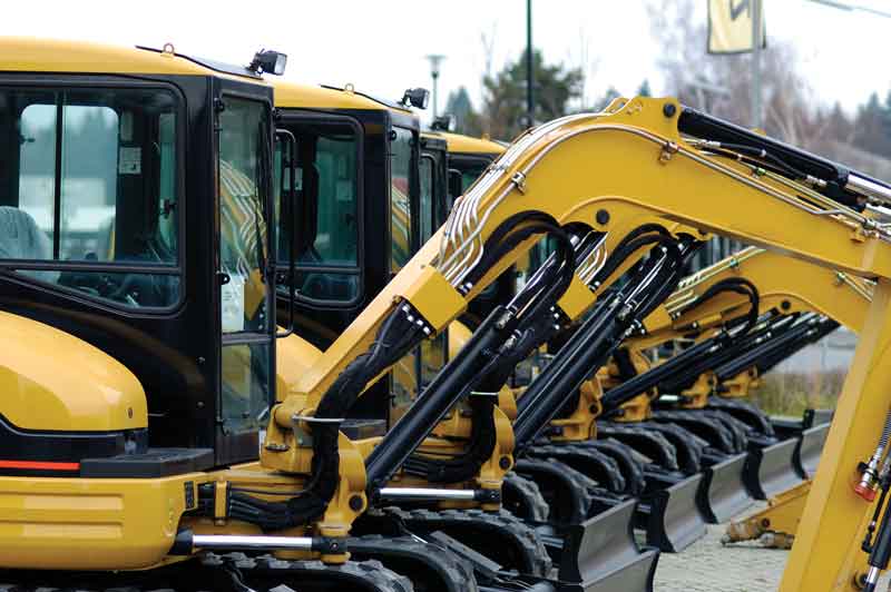 The new facility will manufacture the two models now made in Aurora, as well as several additional excavator models now produced in Akashi, Japan, and exported to the United States. 
